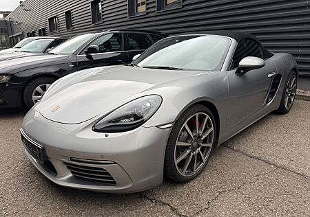 Porsche Boxster S Navi/PDLS/20/Scheckheft