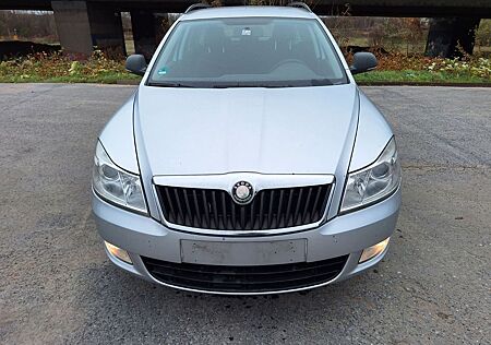 Skoda Octavia 1.6 TDI Ambiente Combi Ambiente