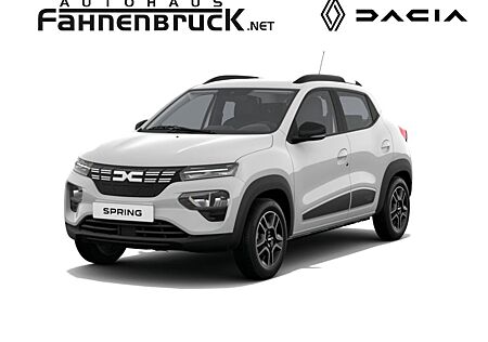 Dacia Spring Business Leasingrate 147¤ ohne Anzahlung!