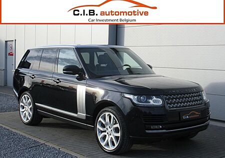 Land Rover Range Rover TDV6 Vogue € 16.990 netto / Pano / F