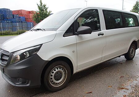 Mercedes-Benz Vito Vito114 KLIM/Automat/8-Si. extra lang NETTO22499