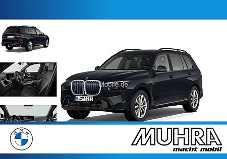 BMW X7 xDrive40d M Sport Pano Sky Sthzg. AHK Massage