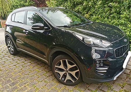 Kia Sportage 1.6 T-GDI DCT AWD GT line GT line