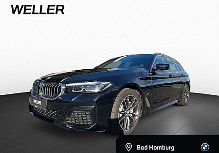 BMW 530i A Touring M Sport Pano.PA LCProf. DAB Navi