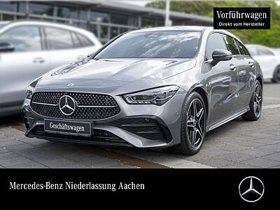 Mercedes-Benz CLA 180 SB AMG Advanced+/Night/Pano/Multi/Stdhzg