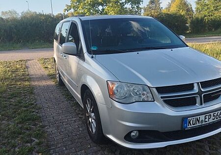 Dodge Grand Caravan 3,6 LPG Tüv 12/25