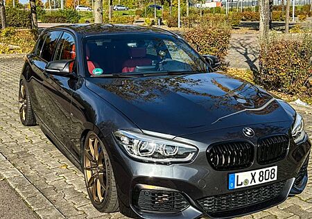 BMW 140 F20 M140i kein OPF