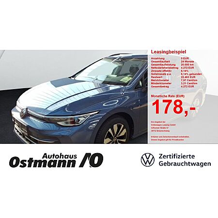 VW Golf leasen