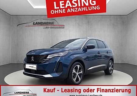 Peugeot 3008 PureTech GT//- Teilleder/Keyless/ACC