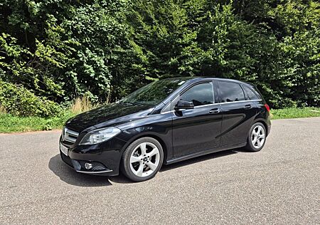 Mercedes-Benz B 180 AMG Line AMG S-Heft SHZ KLIMA PDC NAVI EUR