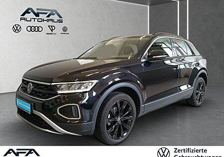 VW T-Roc Volkswagen 1.5 TSI LIFE DSG AHK*RFK*LED*LM18*Navi*DC