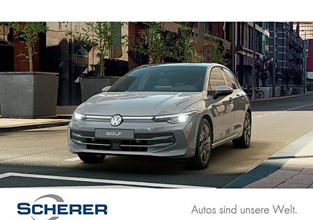 VW Golf Volkswagen VIII 1.5 eTSI DSG Style "Edition 50" Kamera