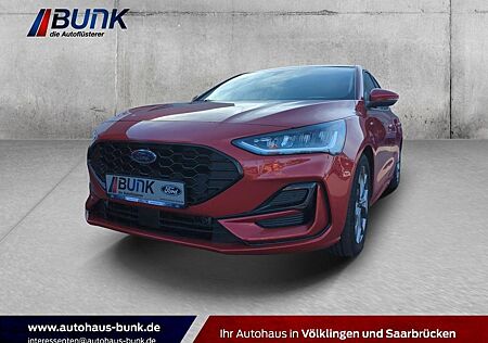 Ford Focus Lim. ST-Line 1.5l EcoBlue / Automatik