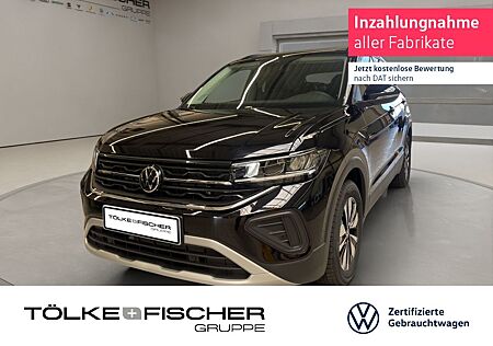 VW T-Cross Volkswagen 1.0 TSI 85 kW Goal Virtual ACC KlimaA.