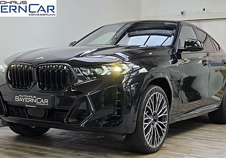 BMW X6 xDrive30d M Sport Pro AHK Pano Sitzlüft. ACC