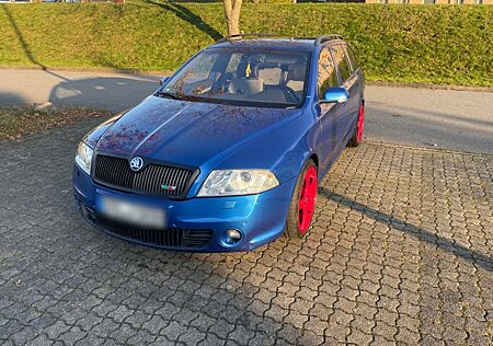 Skoda Octavia Combi 2.0 TFSI RS RS