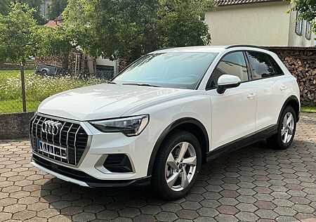 Audi Q3 40 TFSI quattro S tronic advanced