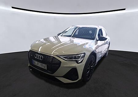 Audi e-tron 55 Q S LINE BLACK 21Z/AIR-SUS/B&O/SHZ/LED