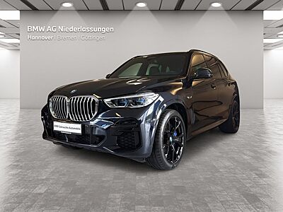 BMW X5 xDrive45e M Sport AHK Driv.Assist.Prof Laser
