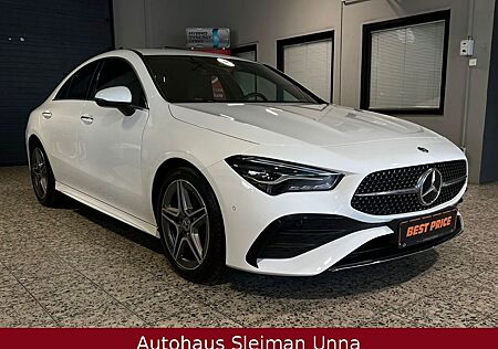 Mercedes-Benz CLA 200 Coupe/AMG-Line/Automatik/MBUX/LEDTop