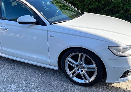 Audi A6 3.0 TDI quattro S tronic Avant -
