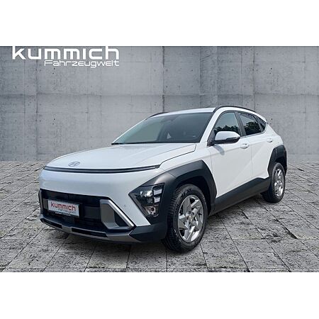 Hyundai Kona leasen