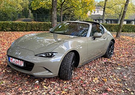 Mazda MX-5 RF Skyaktive G 184 mit erst 8982 km !!!