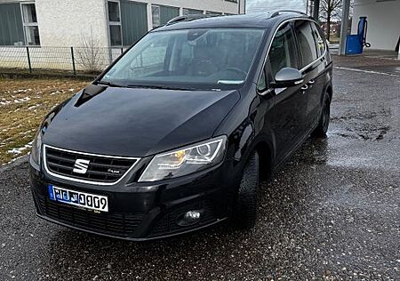 Seat Alhambra 2.0 TDI Start&Stop 135kW FR-Line DS...