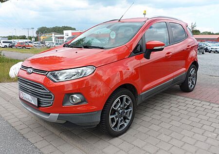 Ford EcoSport 1.0 Titanium TÜV & Service NEU