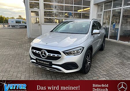 Mercedes-Benz GLA 200 Progressive/Navi/Autom./Klima/LED