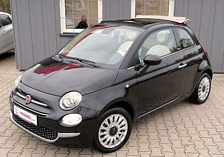 Fiat 500C 500 Cabrio 1.2 AUTOMATIK Lounge*PDC*DAB*CarPlay*