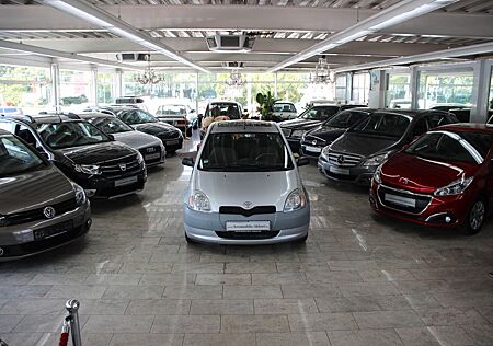 Toyota Yaris 1.0