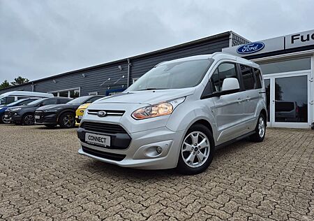 Ford Tourneo Connect 1.0 EcoBoost 74kW Titanium