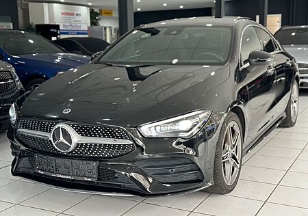 Mercedes-Benz CLA 200 CLA 200d Coupe*AMG*PANO*MBEAM*MEMORY*KEYLES*CAM*