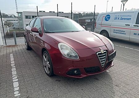 Alfa Romeo Giulietta Turismo