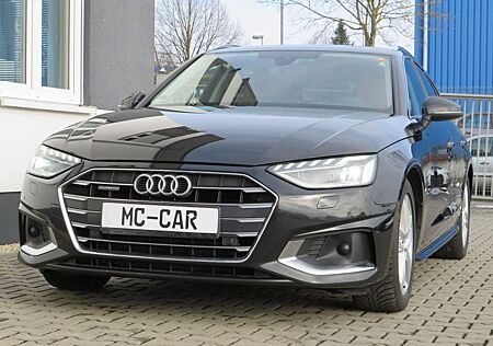 Audi A4 Avant 40 TDI quattro advanced