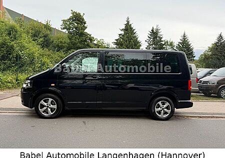VW T5 Multivan Volkswagen 2.0 140PS/TEAM/SHZ./Tot-Winkel-Ass.
