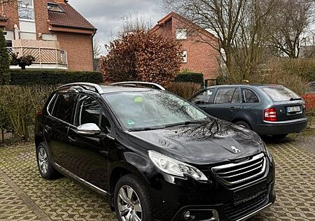 Peugeot 2008 1.6 HDi Diesel Panoramadach Leder T