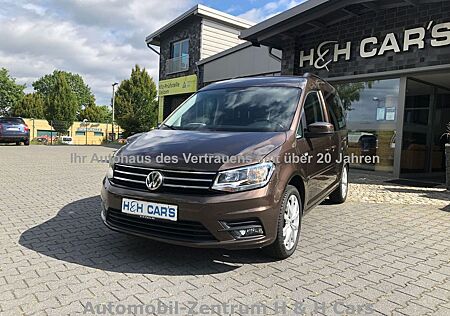 VW Caddy Volkswagen 2.0 TDI DSG Comfort Kamera Alu Sitzheiz. A