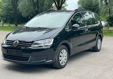 VW Sharan Volkswagen 2.0 TDI SCR DSG Comfortline/GARANTIE/
