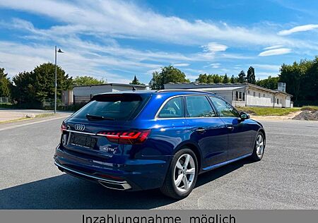 Audi A4 Avant 40 TDI advanced*1-HAND