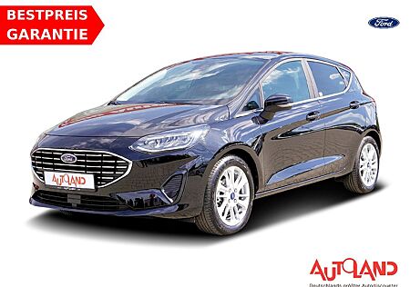 Ford Fiesta 1.0 EcoBoost Titanium LED Android Apple