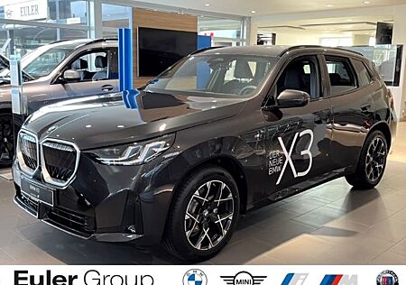 BMW X3 20 xDrive Sportpaket AHK-klappbar AHK Navi di