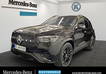 Mercedes-Benz GLE 350 de 4Matic Hybrid AMG+AHK+PANO+360°
