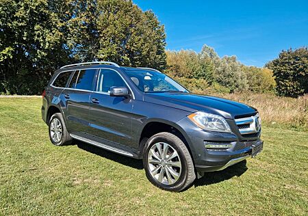 Mercedes-Benz GL 350 BlueTEC 4MATIC -