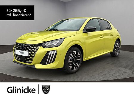 Peugeot 208 ALLURE HYBRID 110 e-DSC6