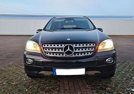 Mercedes-Benz ML 320 CDI 4MATIC -