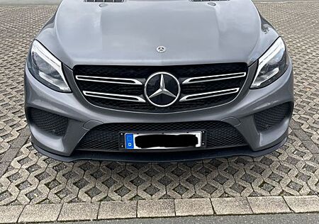 Mercedes-Benz GLE 350 gebraucht kaufen Mercedes-Benz GLE 350 d 4MATIC -AMG PACKET TOP ZUSTAND