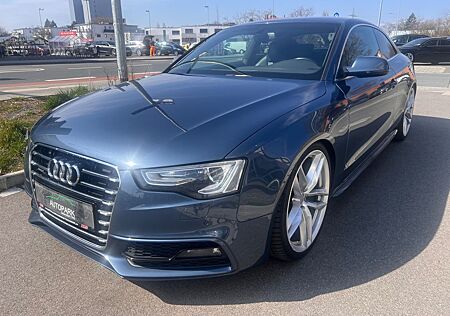 Audi A5 3.0 TDI quattro S-Line/Navi/SHZ/PDC/Xenon/B&O
