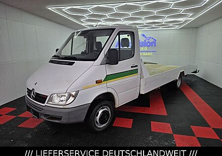 Mercedes-Benz Sprinter 416 CDI Abschleppwagen 1 HD Klima AHK